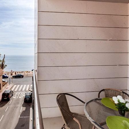 Nice Apartment With Terrace On The Los Locos Beach Torrevieja Eksteriør bilde