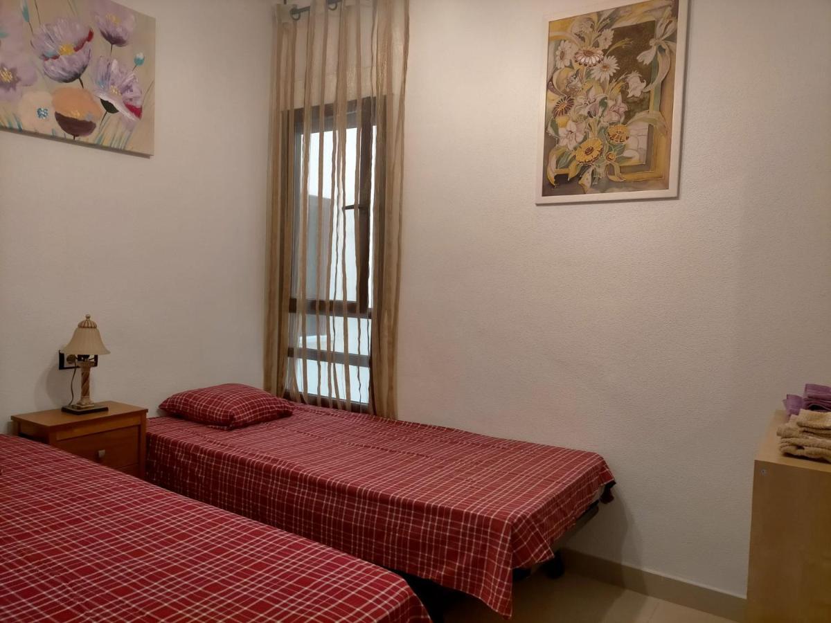 Nice Apartment With Terrace On The Los Locos Beach Torrevieja Eksteriør bilde