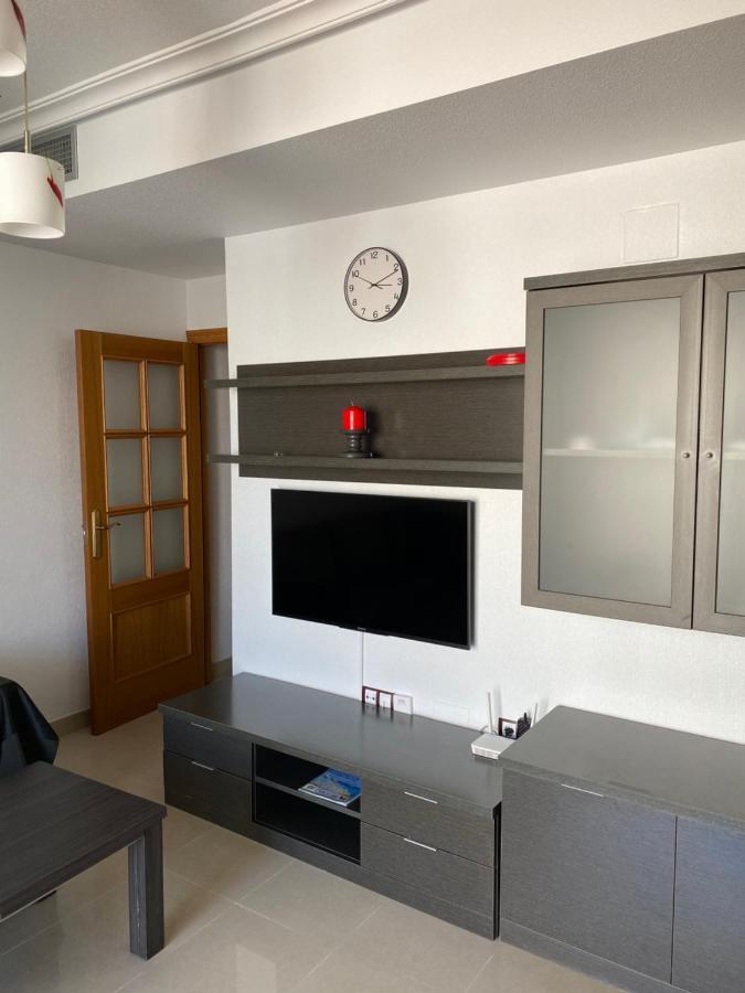 Nice Apartment With Terrace On The Los Locos Beach Torrevieja Eksteriør bilde
