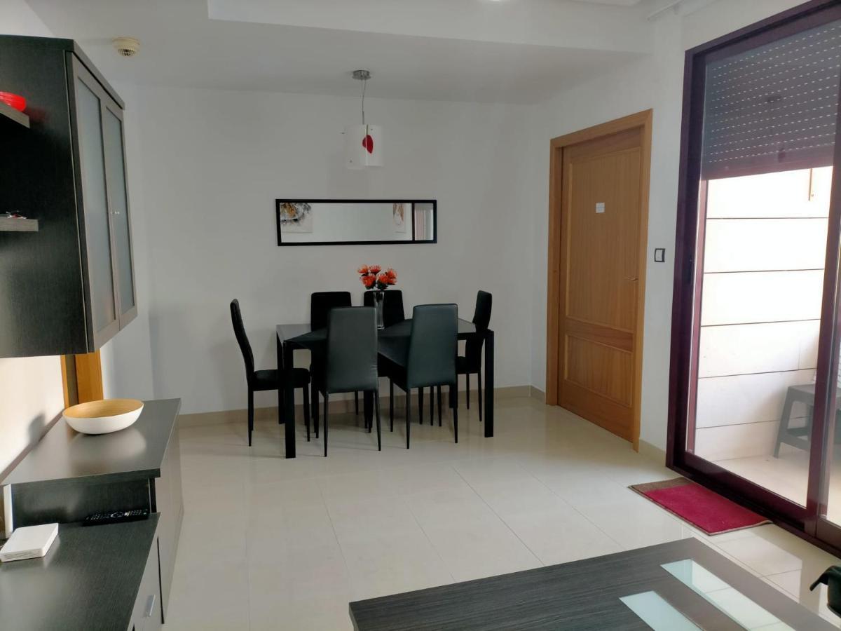 Nice Apartment With Terrace On The Los Locos Beach Torrevieja Eksteriør bilde