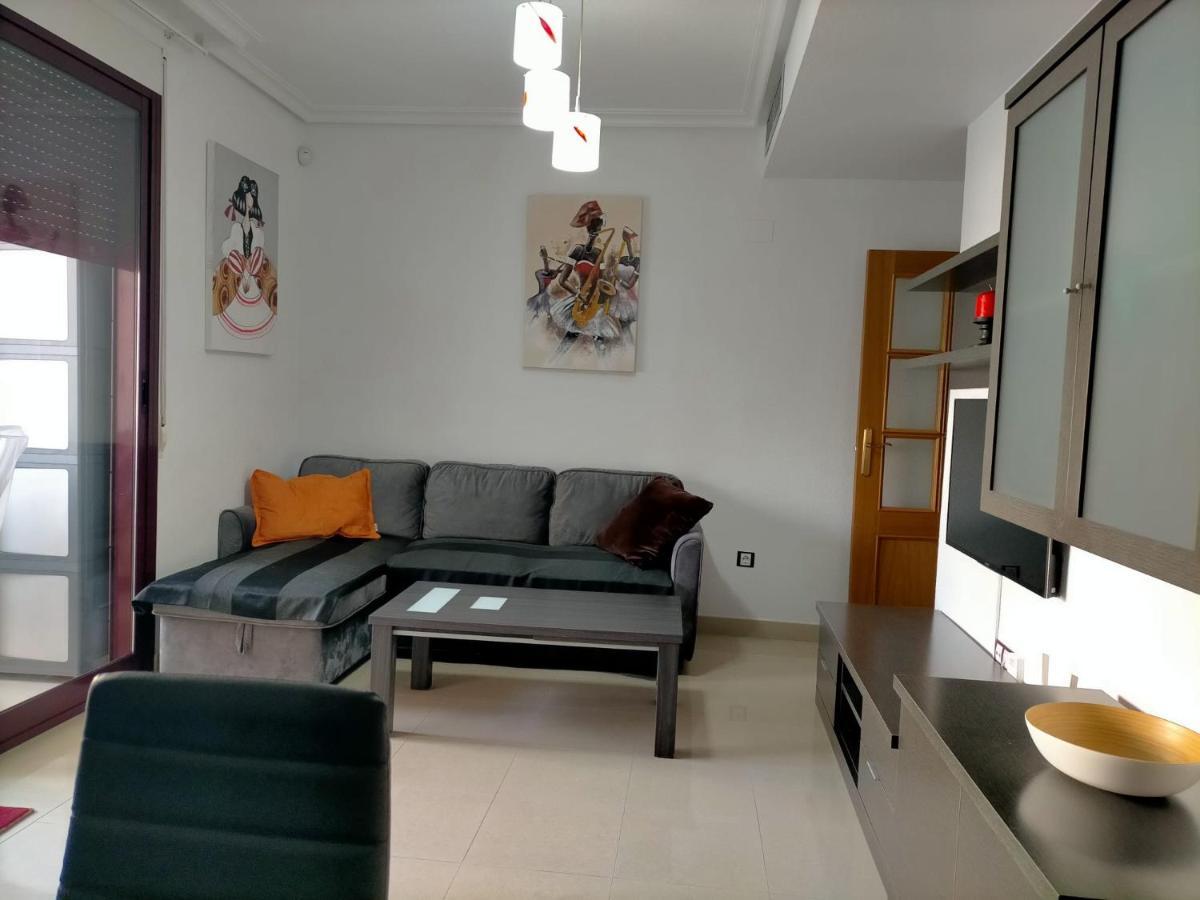 Nice Apartment With Terrace On The Los Locos Beach Torrevieja Eksteriør bilde