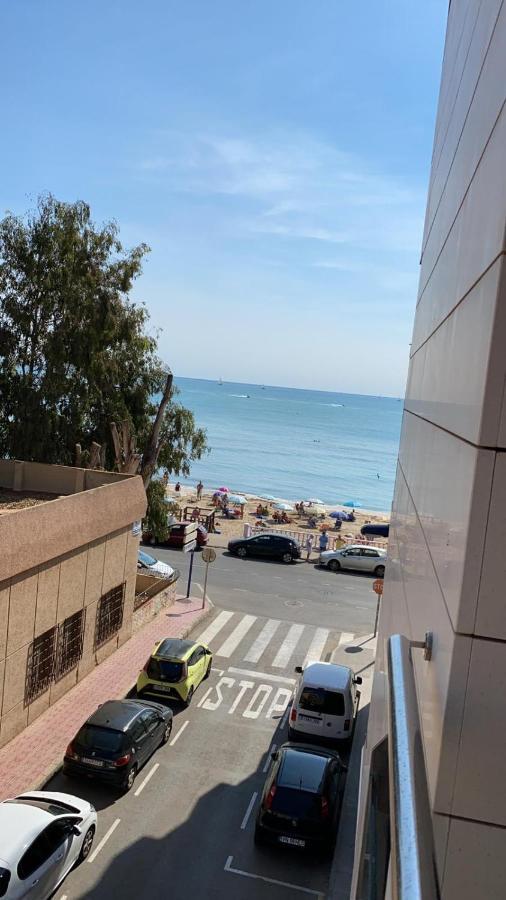 Nice Apartment With Terrace On The Los Locos Beach Torrevieja Eksteriør bilde