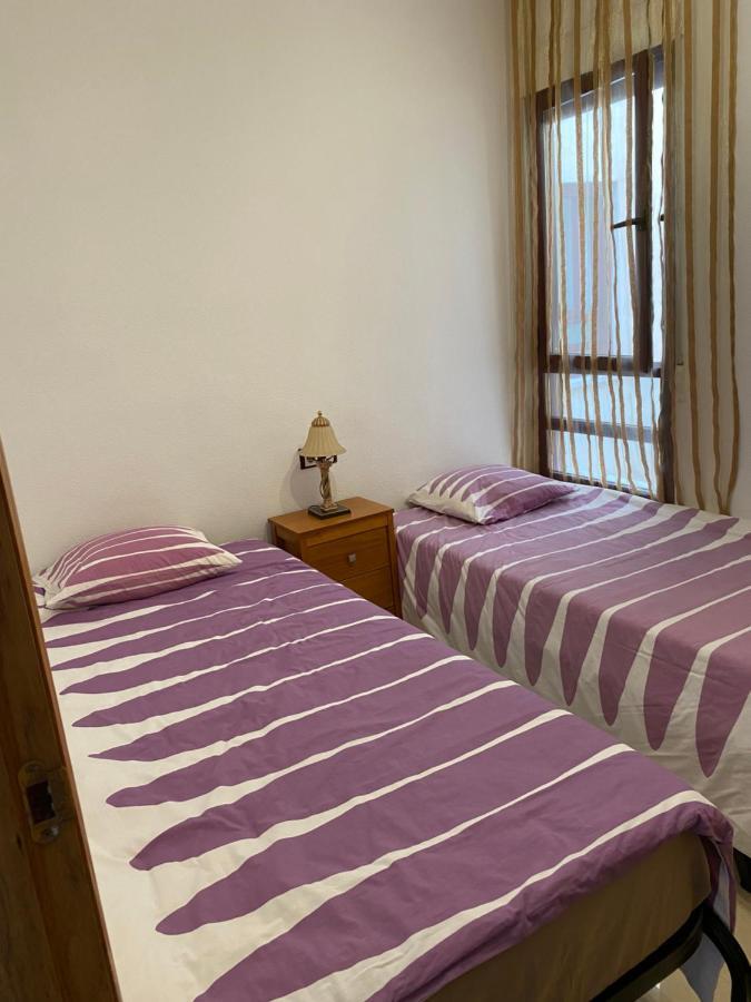 Nice Apartment With Terrace On The Los Locos Beach Torrevieja Eksteriør bilde