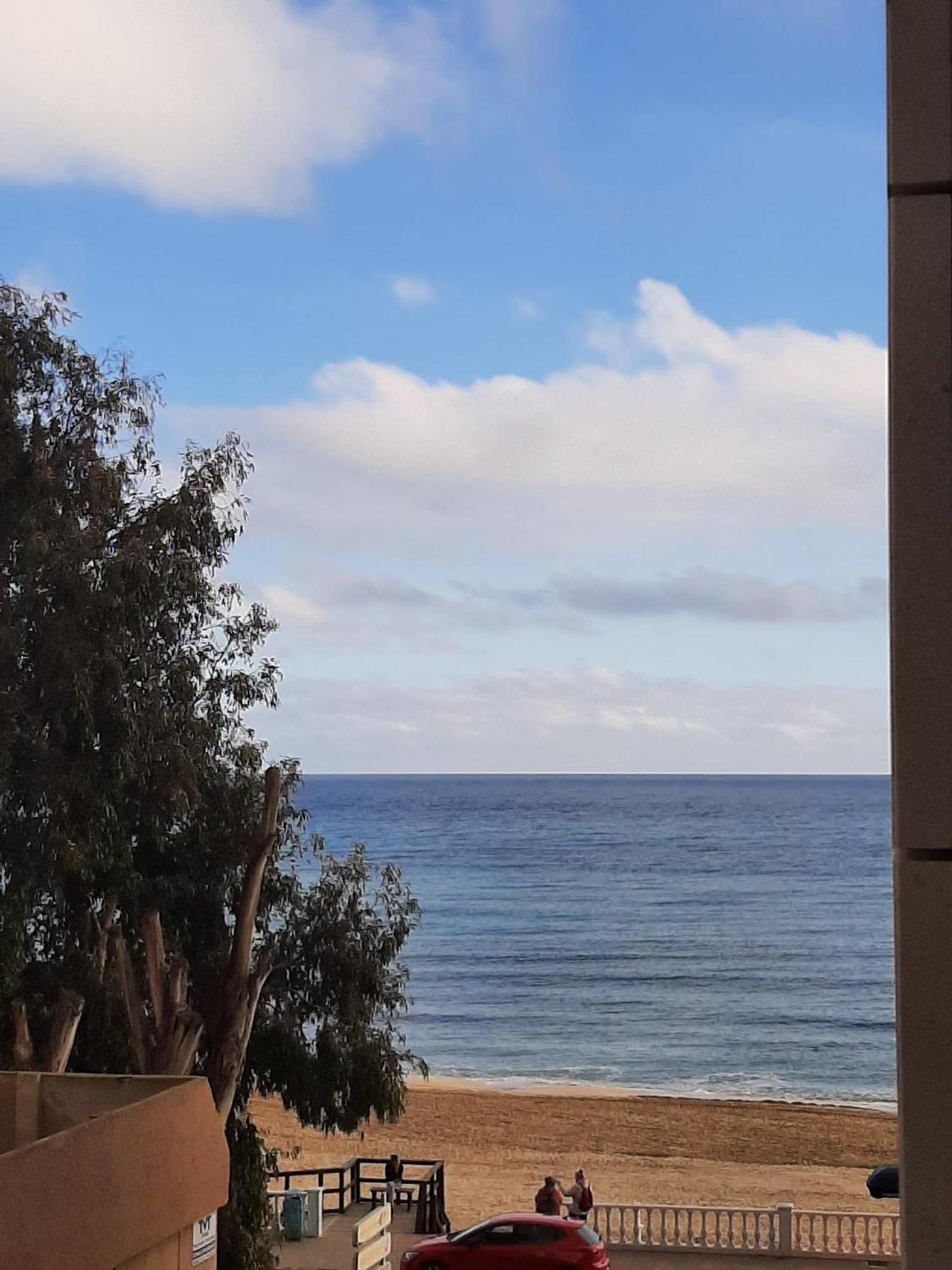 Nice Apartment With Terrace On The Los Locos Beach Torrevieja Eksteriør bilde