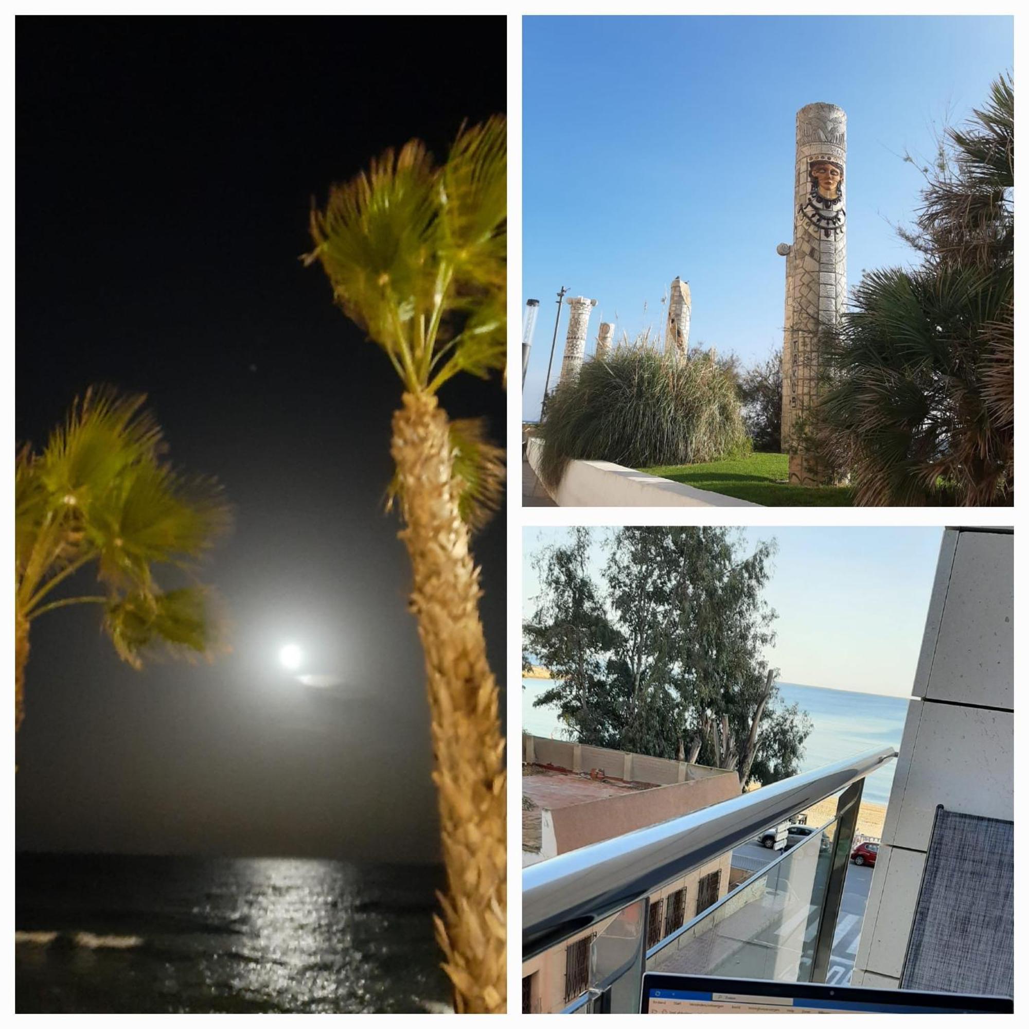 Nice Apartment With Terrace On The Los Locos Beach Torrevieja Eksteriør bilde
